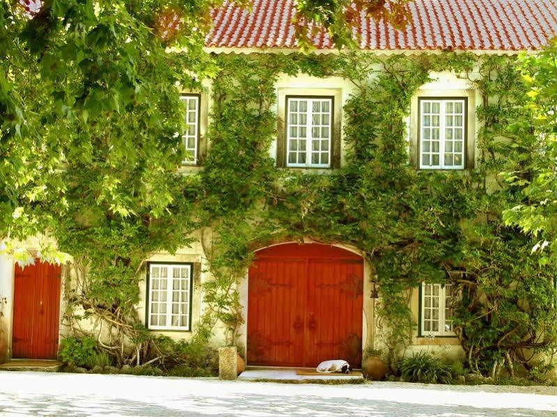 Charming Quinta Da Alcaidaria Mor Villa Ourém Exterior foto